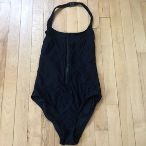 Black One Piece